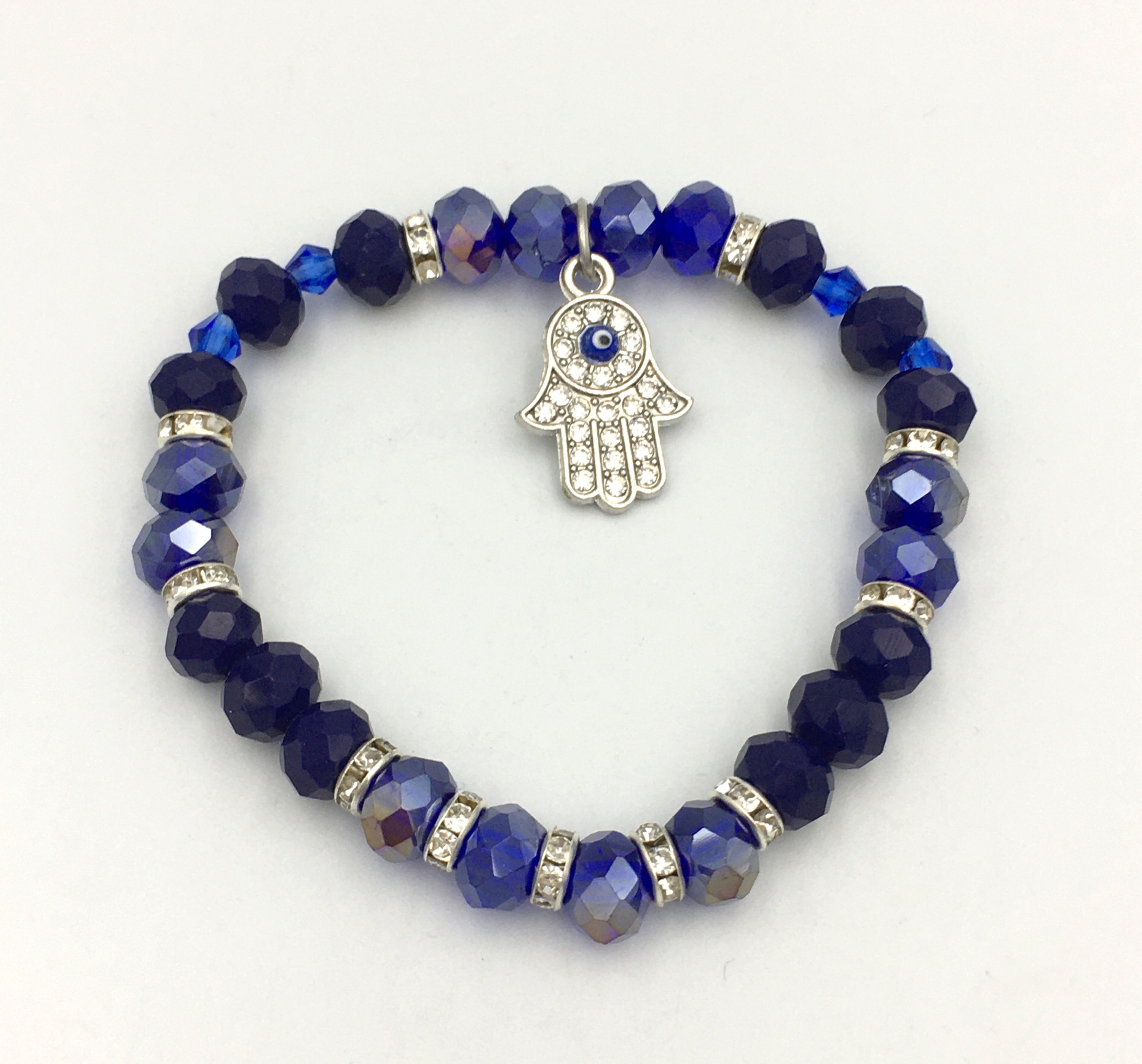 Hamsa Hand Bracelet
