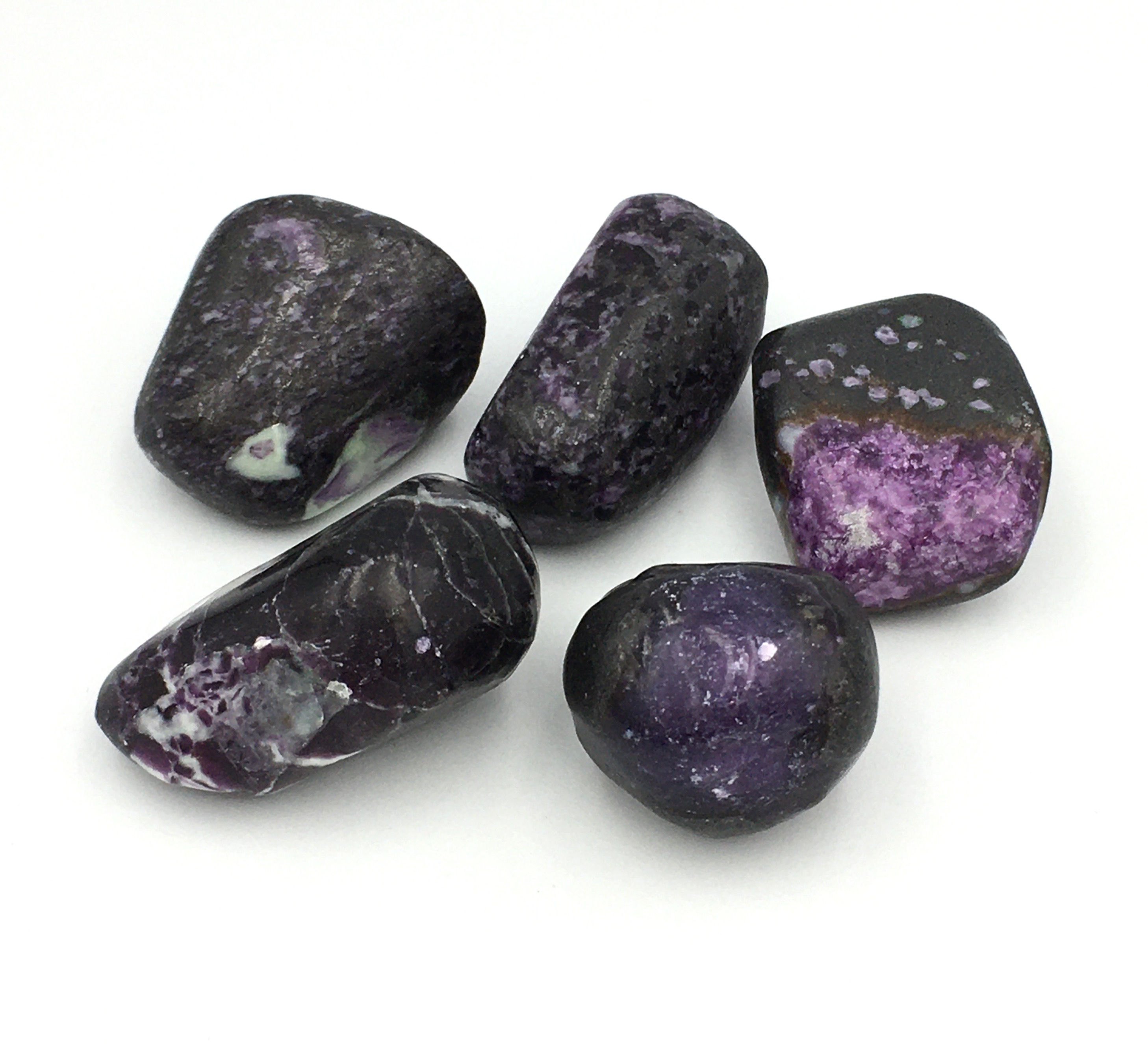 Kammererite  **Lesser Quality**