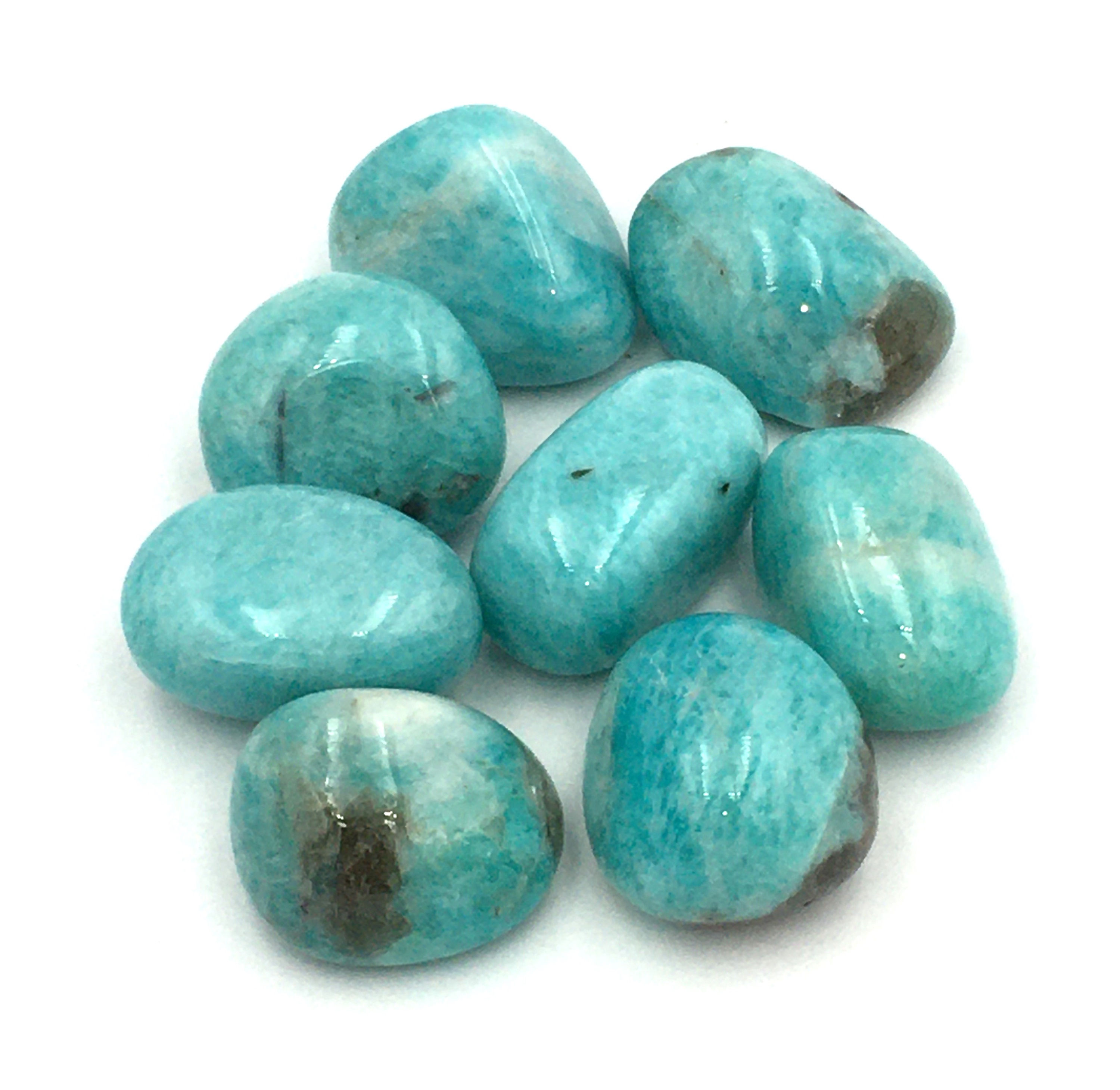 Amazonite from Peru