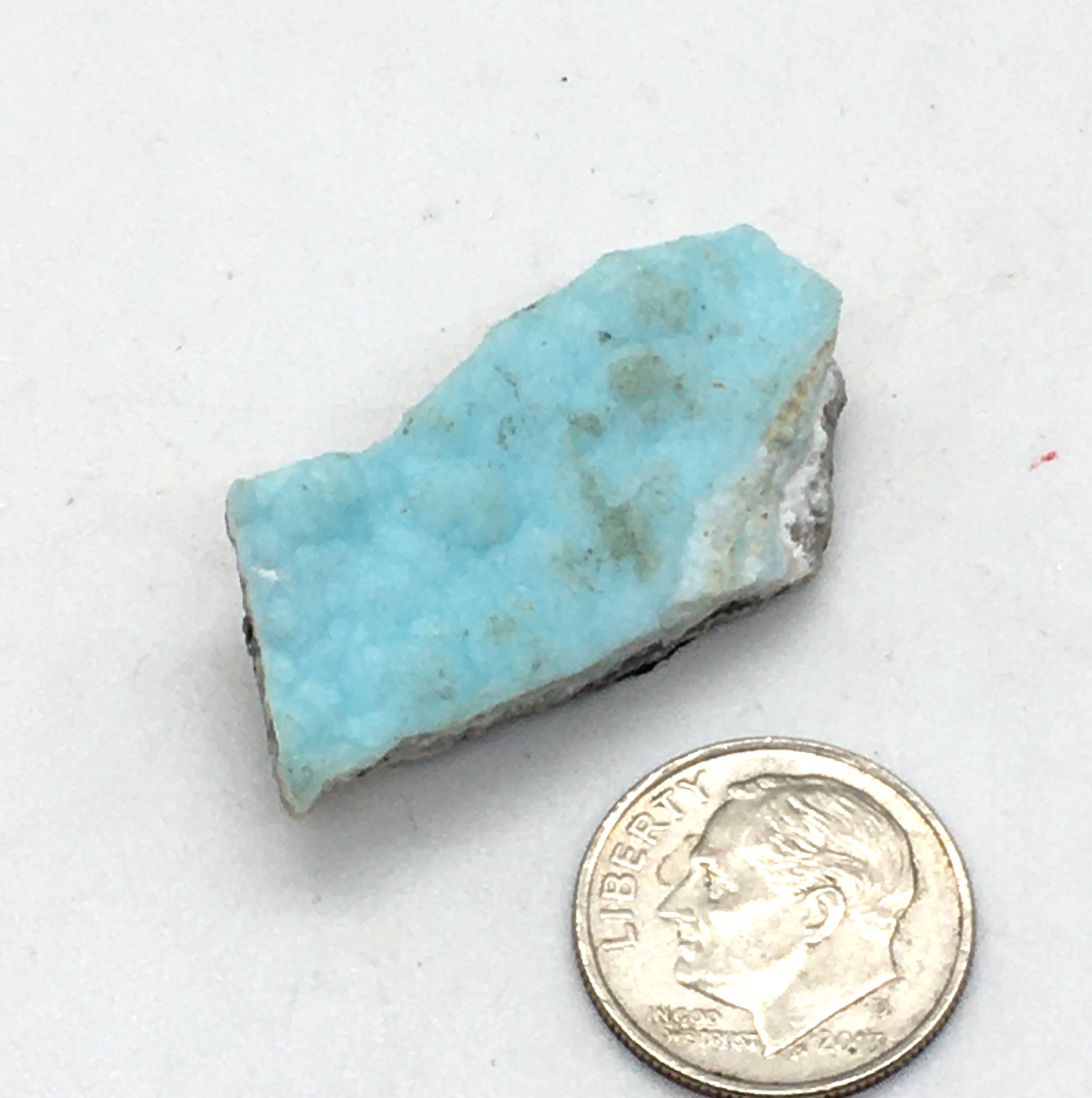 Hemimorphite from Yunnan, China