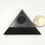 Thumbnail: Shungite Triangular Shaped Sphere Stand