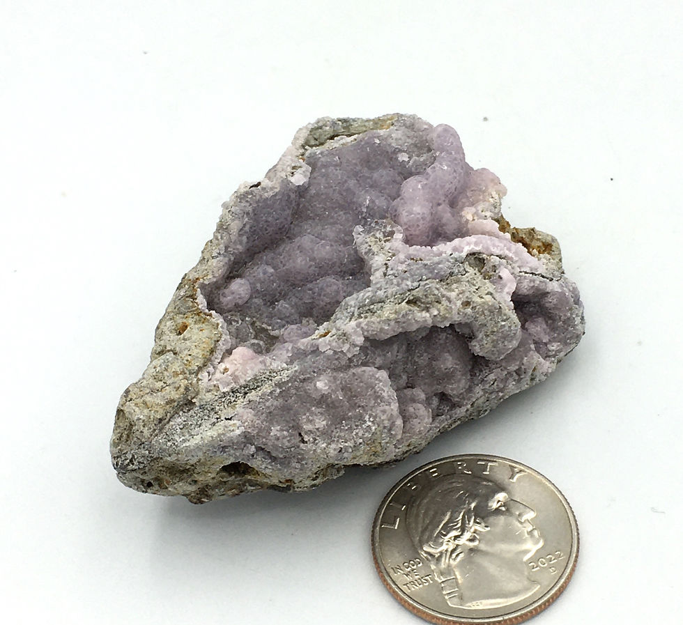 Thumbnail: Smithsonite