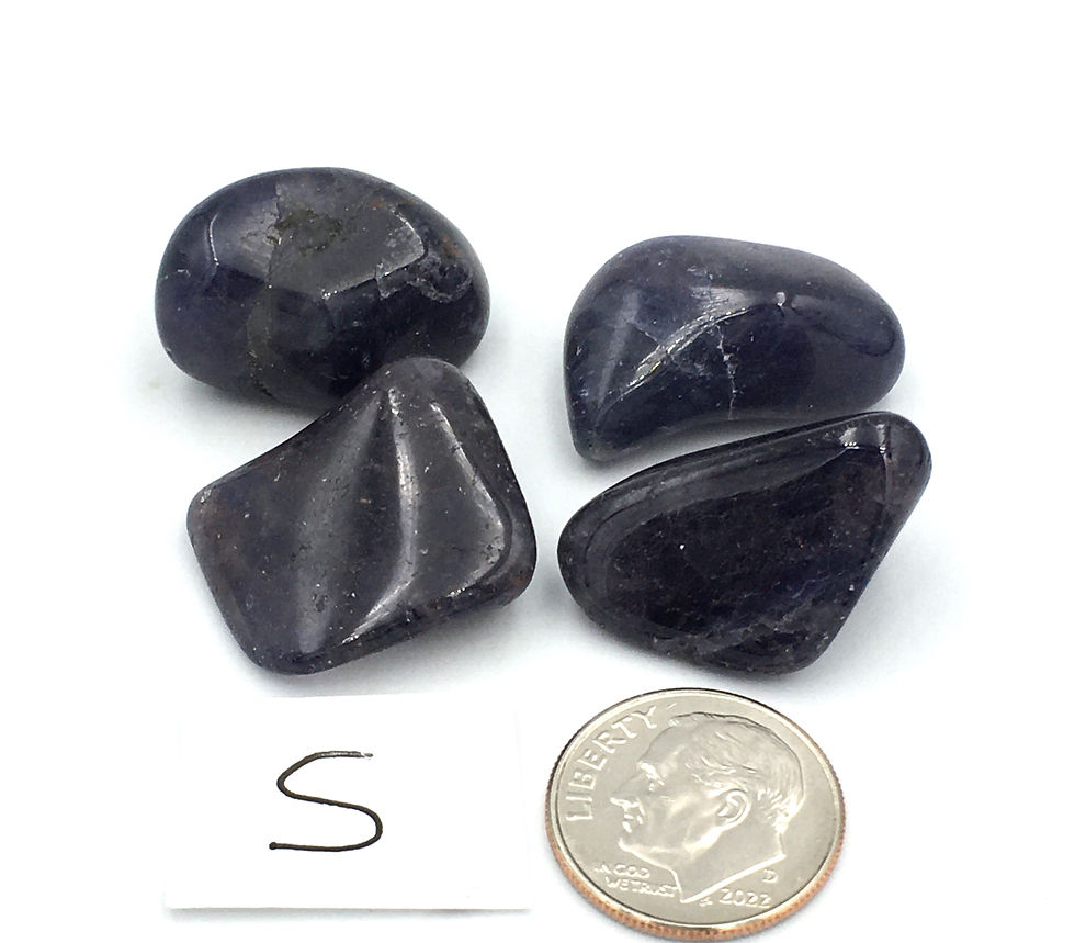 Thumbnail: Iolite