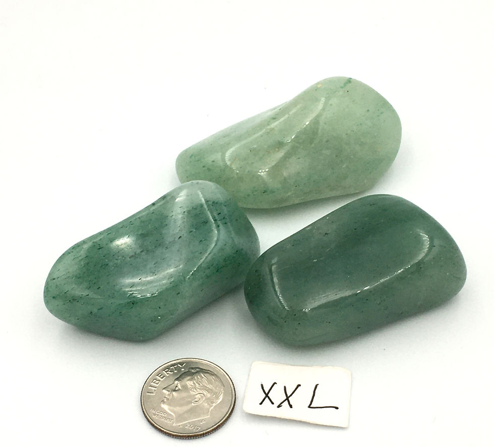 Thumbnail: Green Aventurine