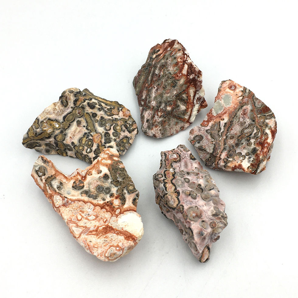 Leopard Skin Jasper
