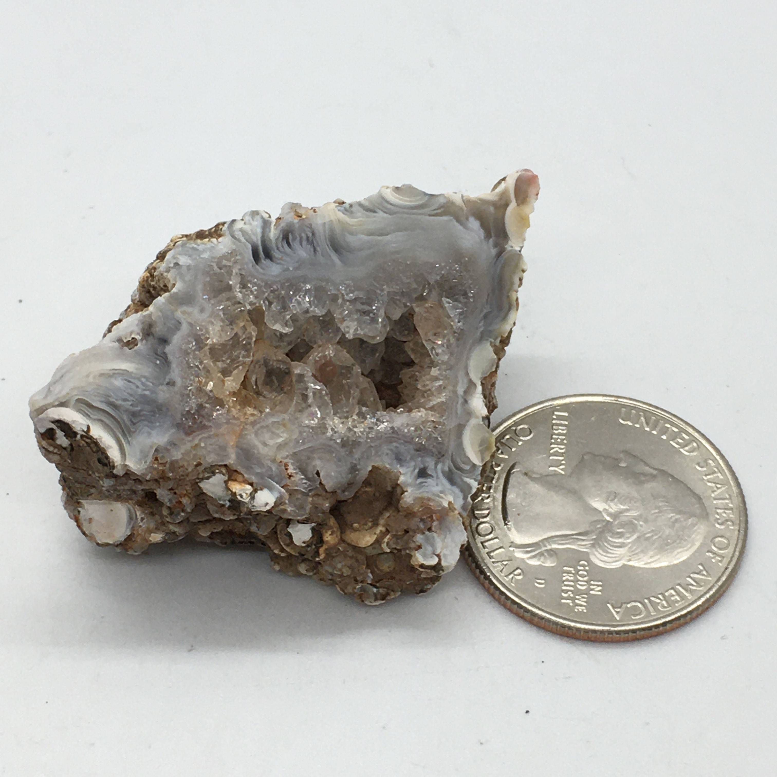 Agate Geode