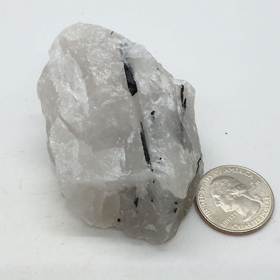 Tourmalinated Quartz