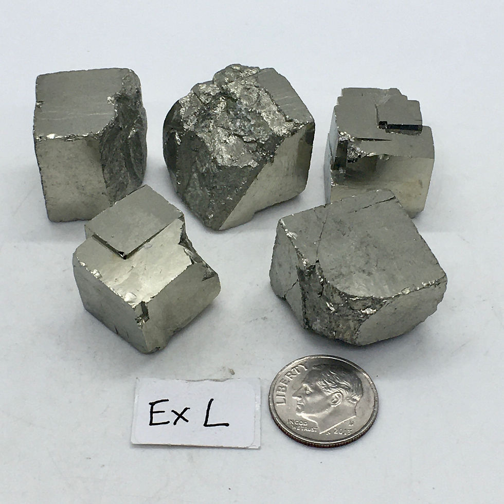 Thumbnail: Pyrite Cube