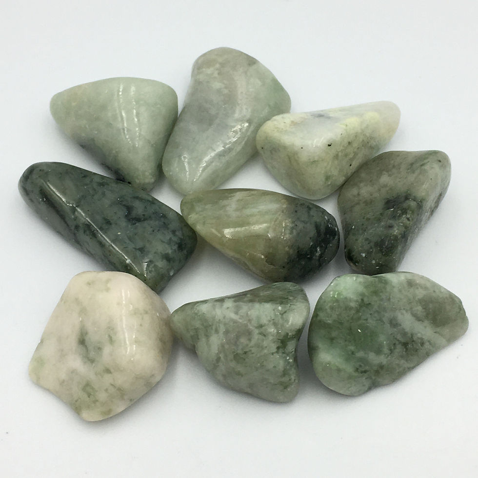 Saussurite **Extra Quality**