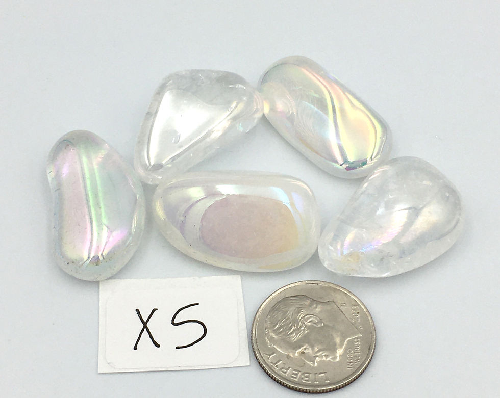 Thumbnail: Angel Aura Quartz
