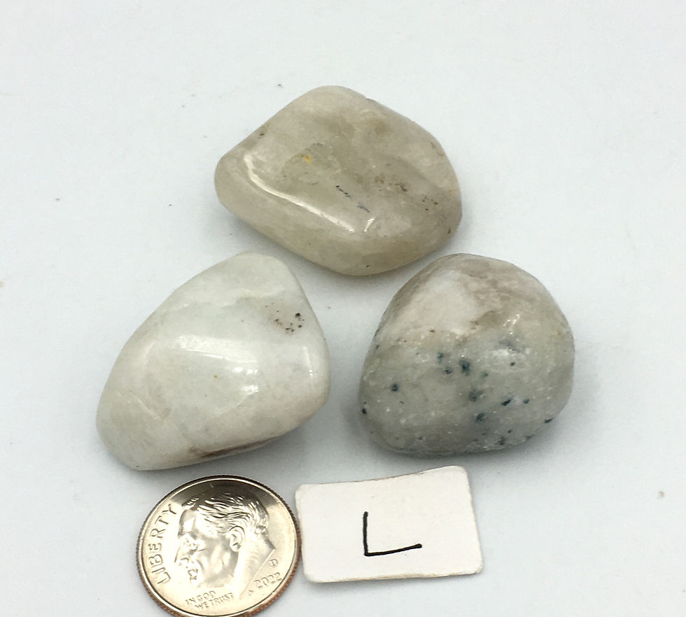 Thumbnail: Green Kunzite AKA Hiddenite