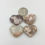 Thumbnail: Flower Agate Mini Heart