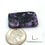 Thumbnail: Charoite Flat Smooth Stone / Slice