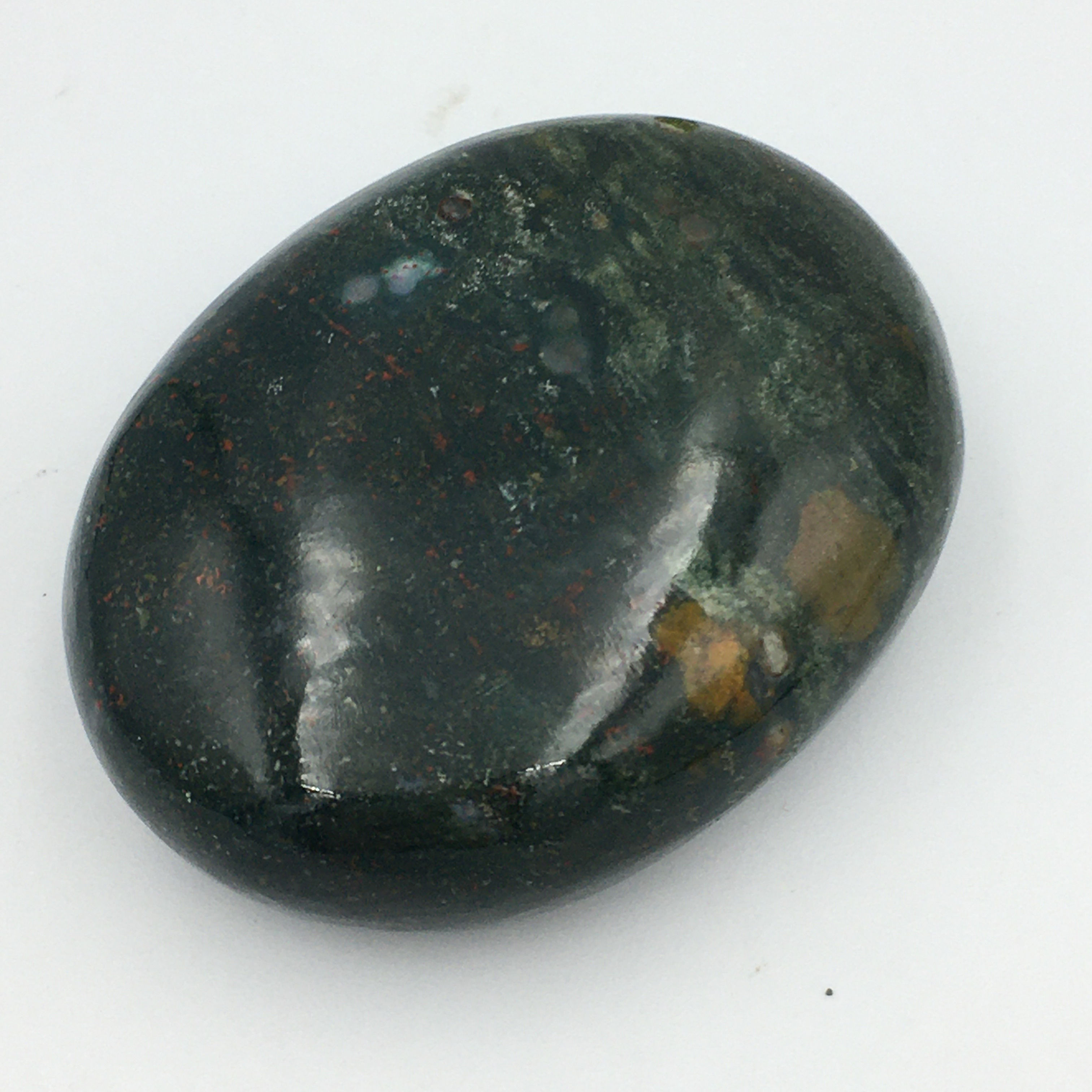 Bloodstone Palm Stone
