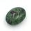 Thumbnail: Ruby in Zoisite Palm Stone
