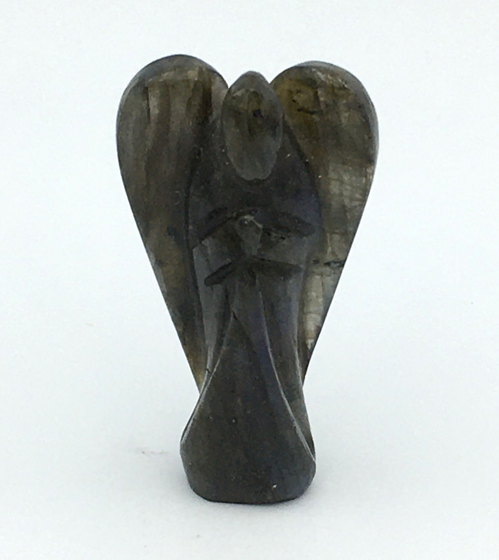 Labradorite Angel