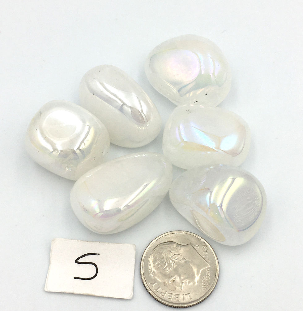 Thumbnail: Angel Aura Quartz