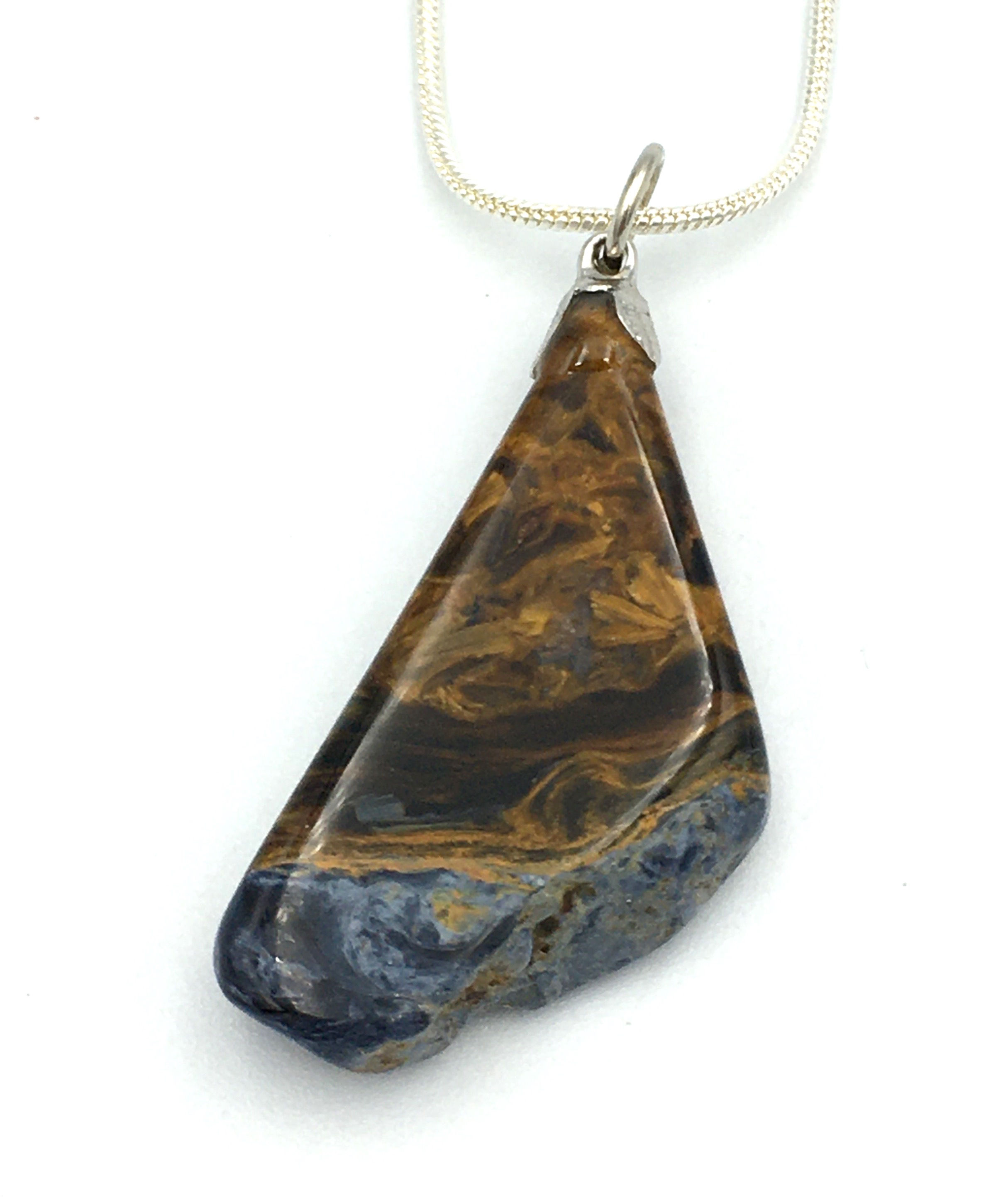 Pietersite Necklace