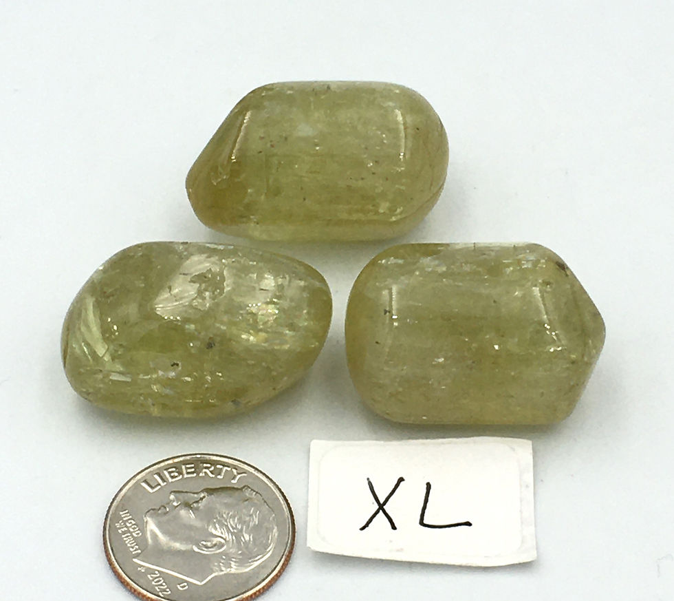 Thumbnail: Green Apatite