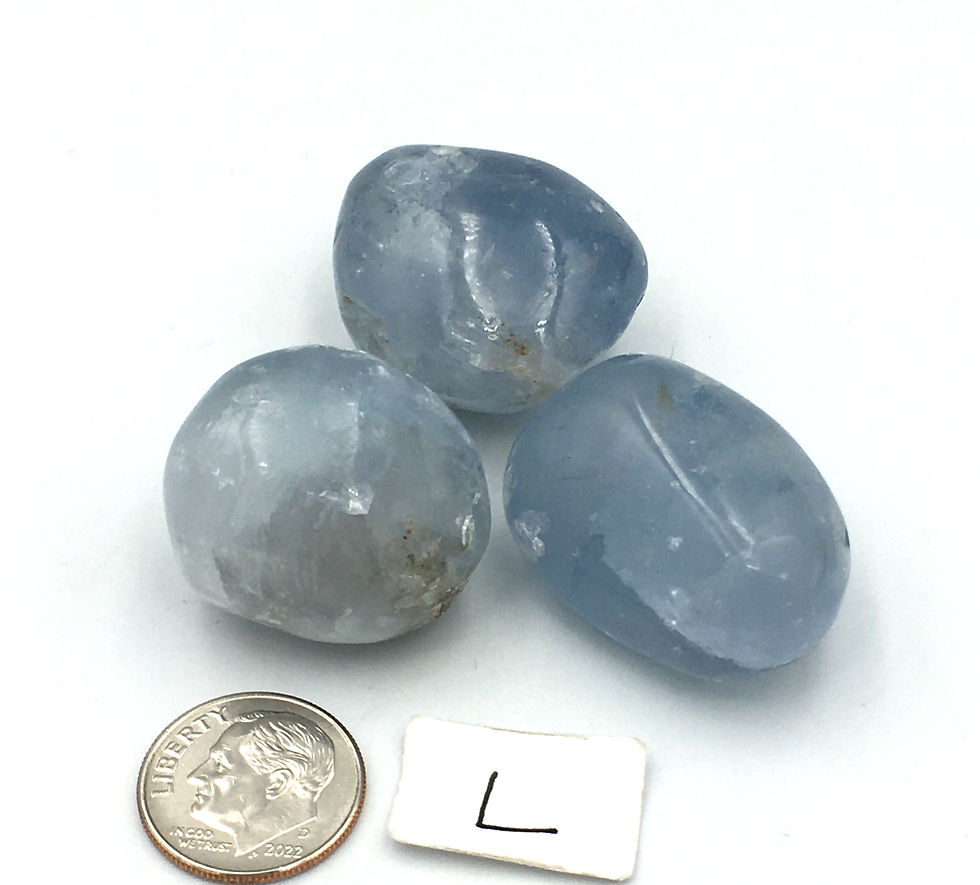 Thumbnail: Celestite