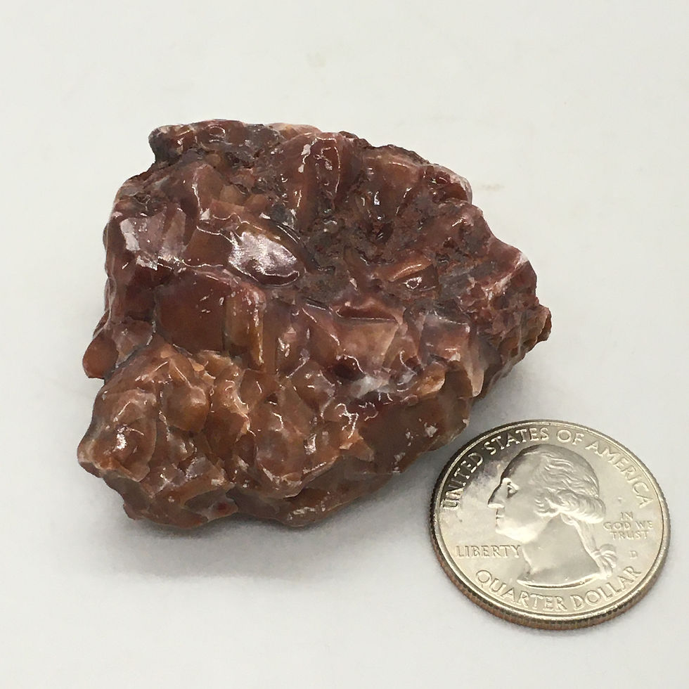 Red Calcite