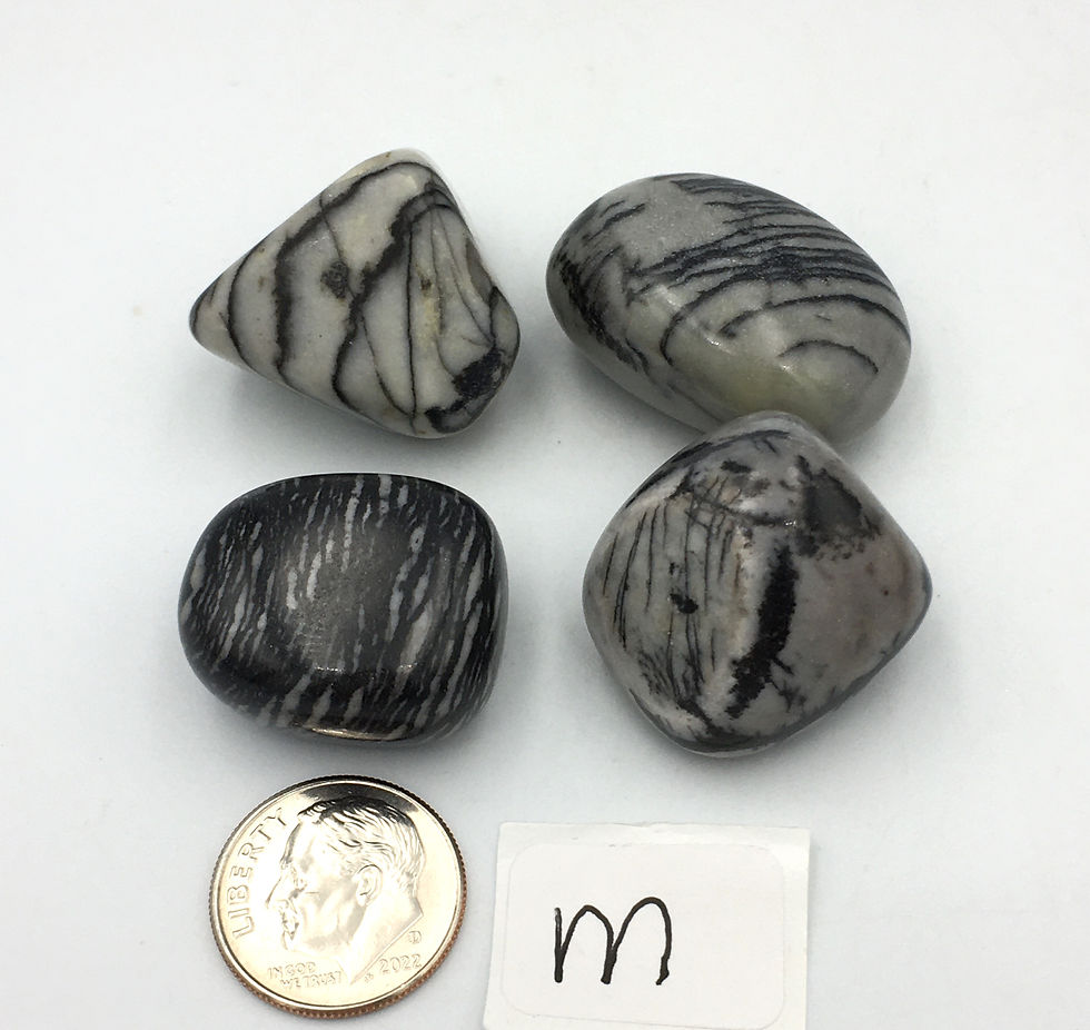 Thumbnail: Spiderweb Jasper