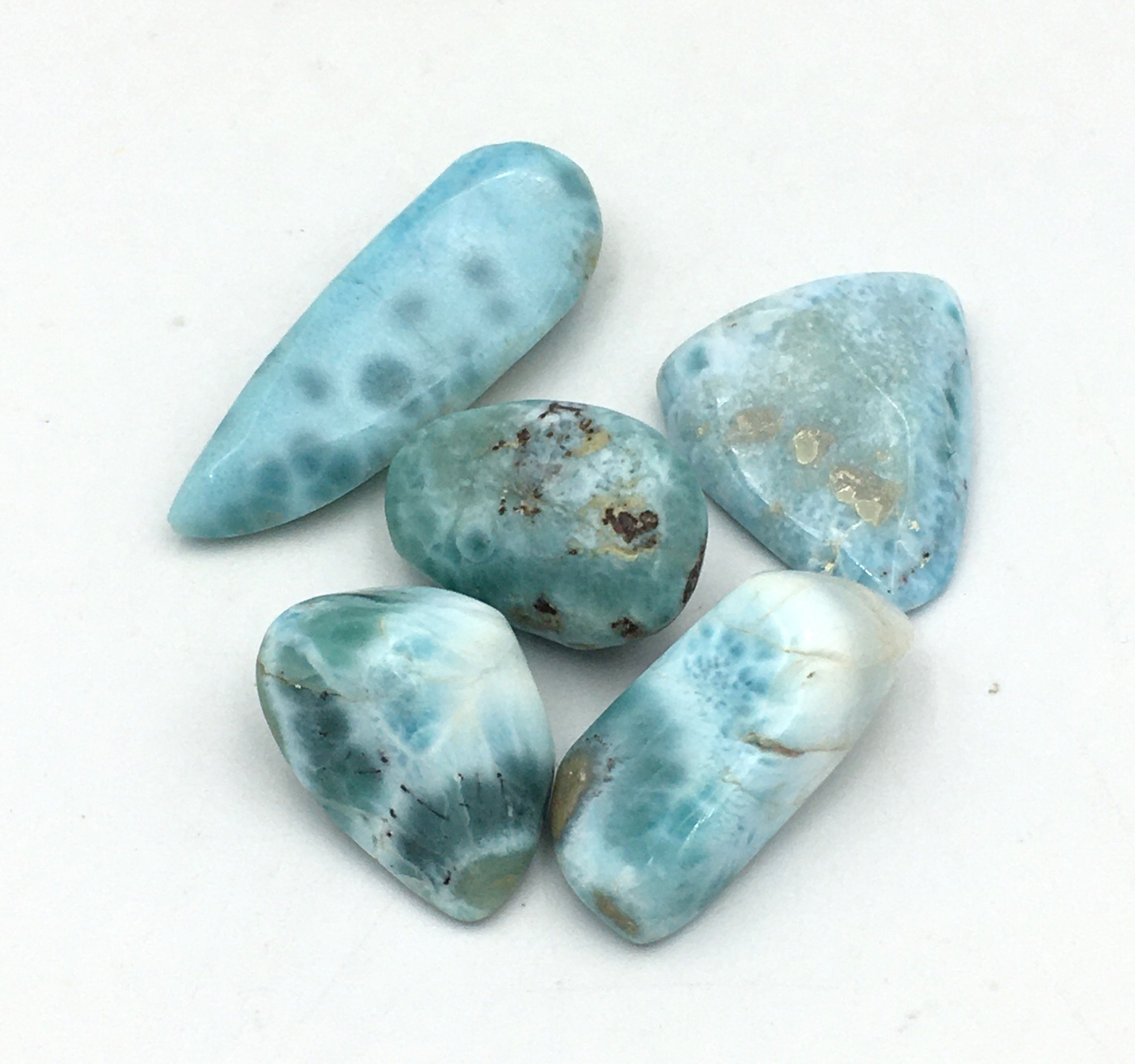 Larimar - Larger Stones
