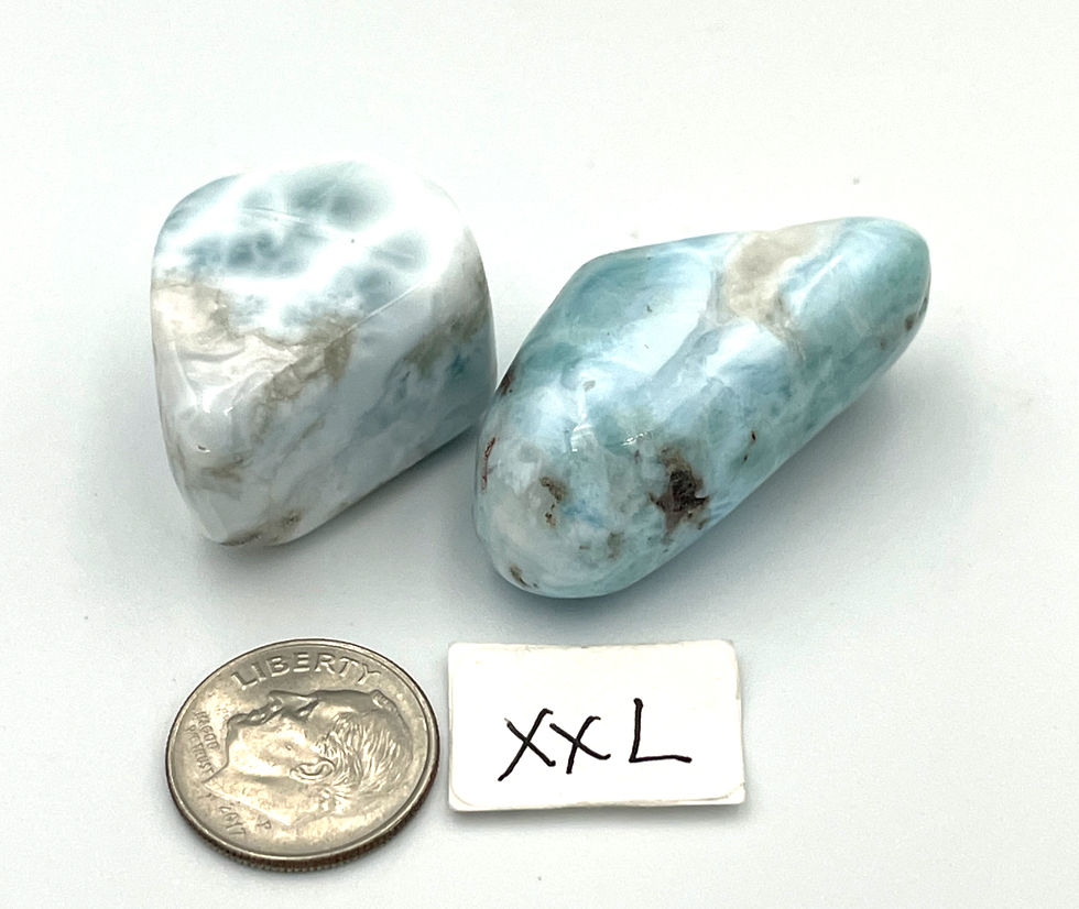 Thumbnail: Larimar - Larger Stones