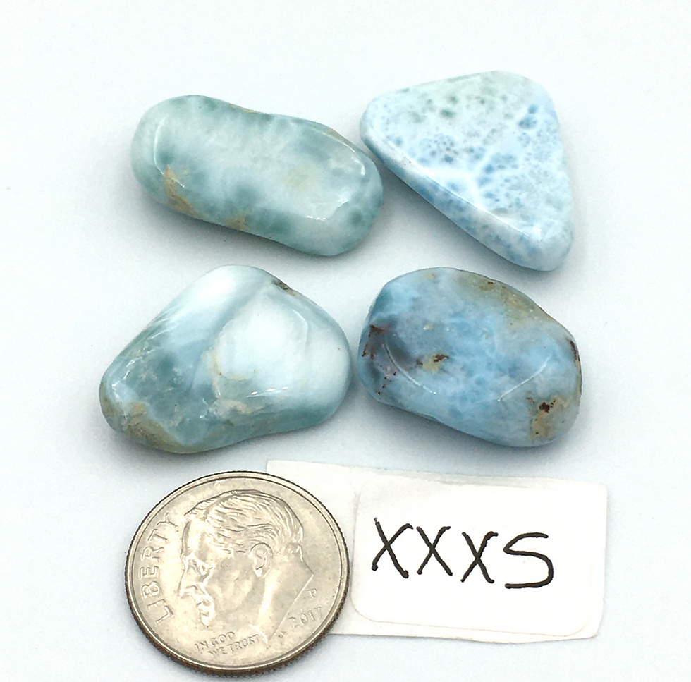 Thumbnail: Larimar Smooth Stone