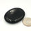 Thumbnail: Black Obsidian Thumb Stone / Worry Stone