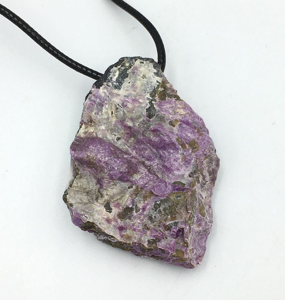 Stichtite Necklace