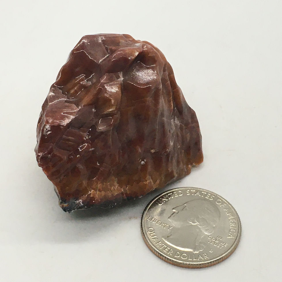 Red Calcite