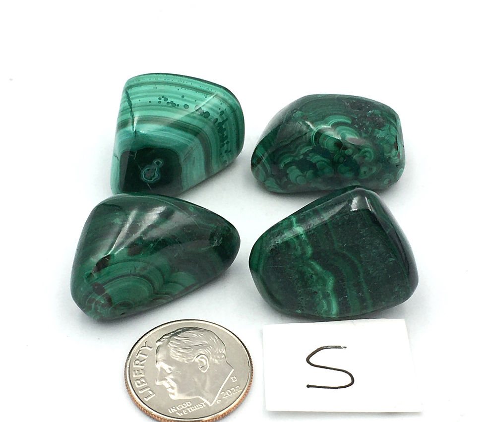 Thumbnail: Malachite
