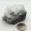 Thumbnail: Apophyllite and Clear Quartz Cluster
