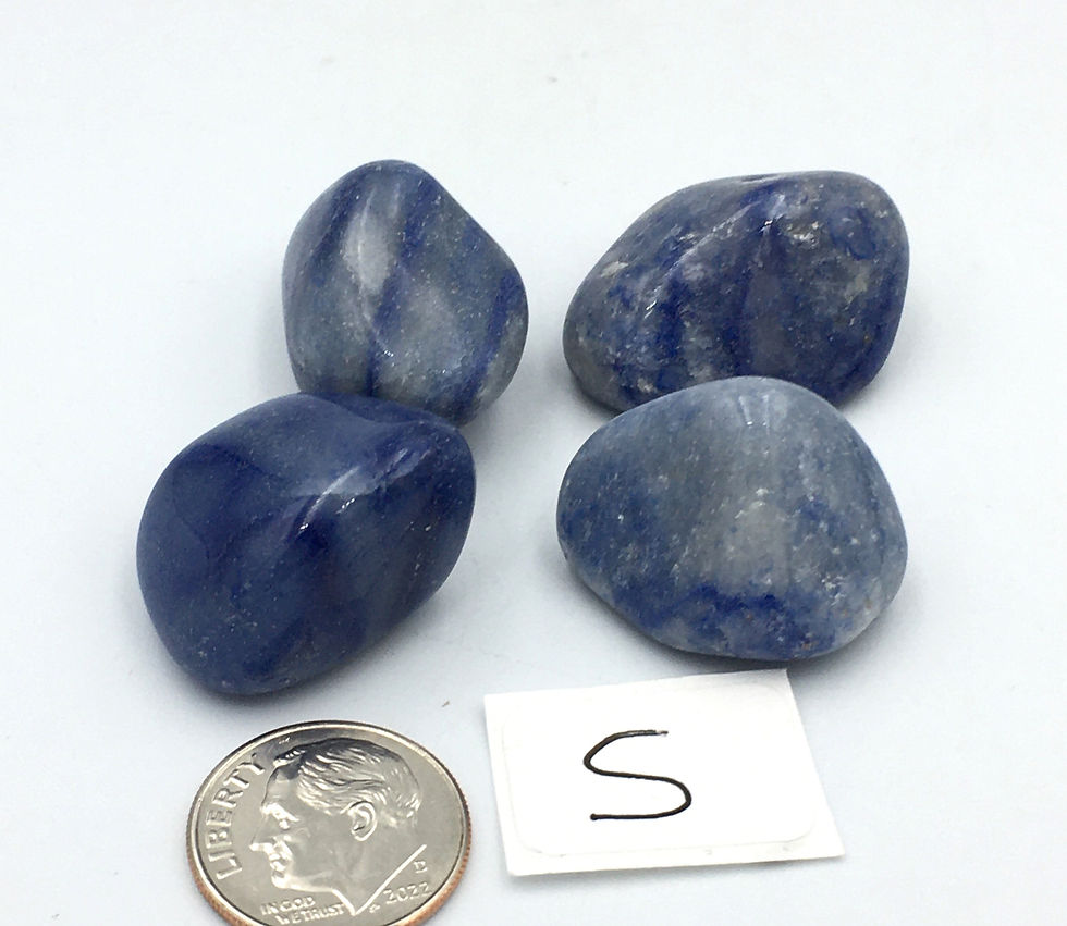Thumbnail: Blue Quartz