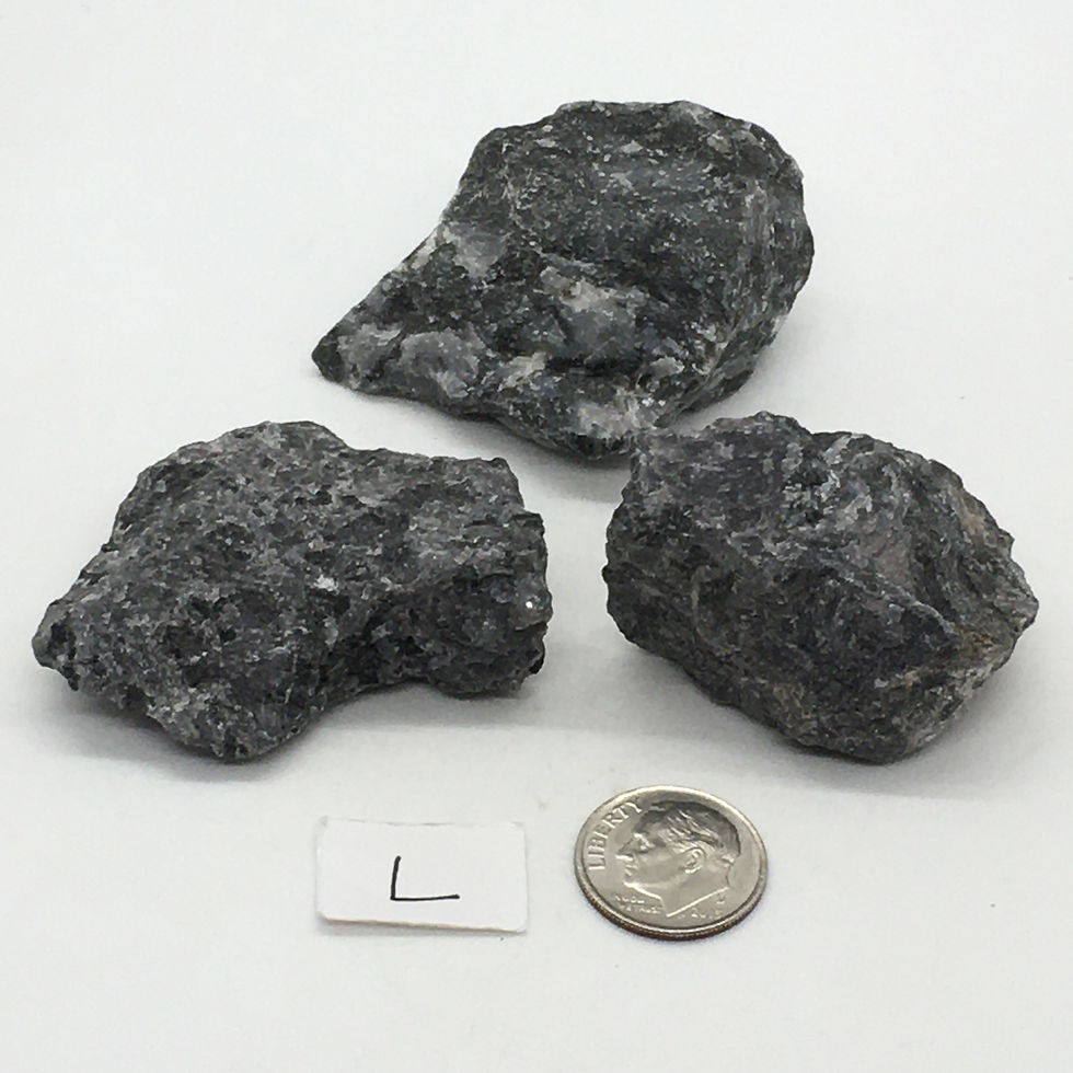 Thumbnail: Mystic Merlinite AKA Indigo Gabbro