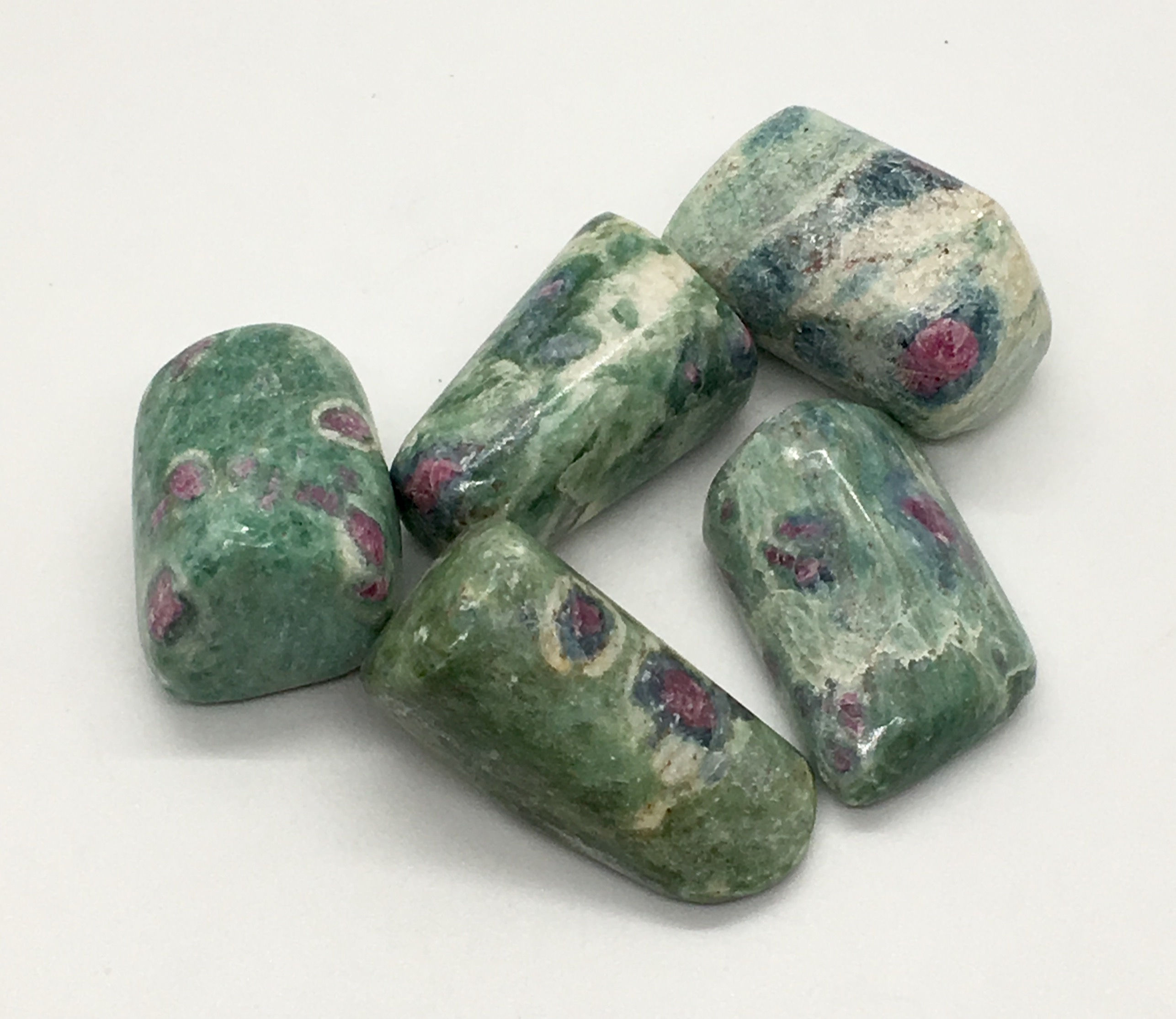 Ruby in Fuchsite