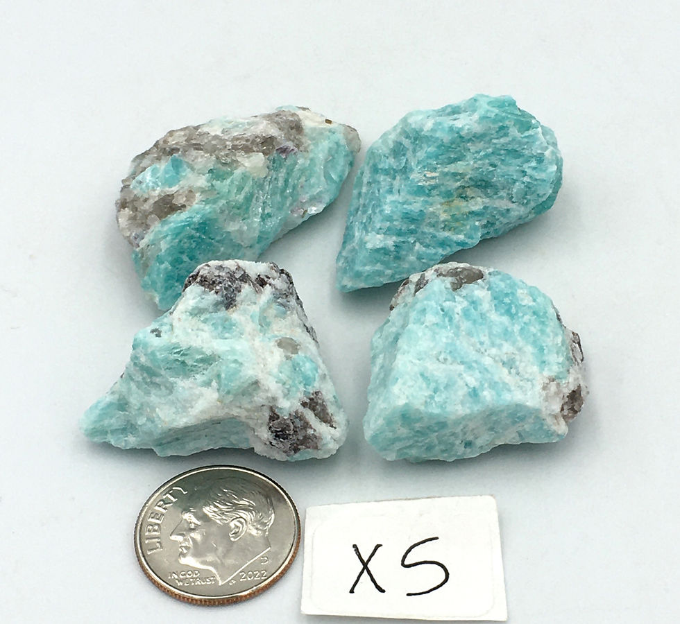Thumbnail: Amazonite