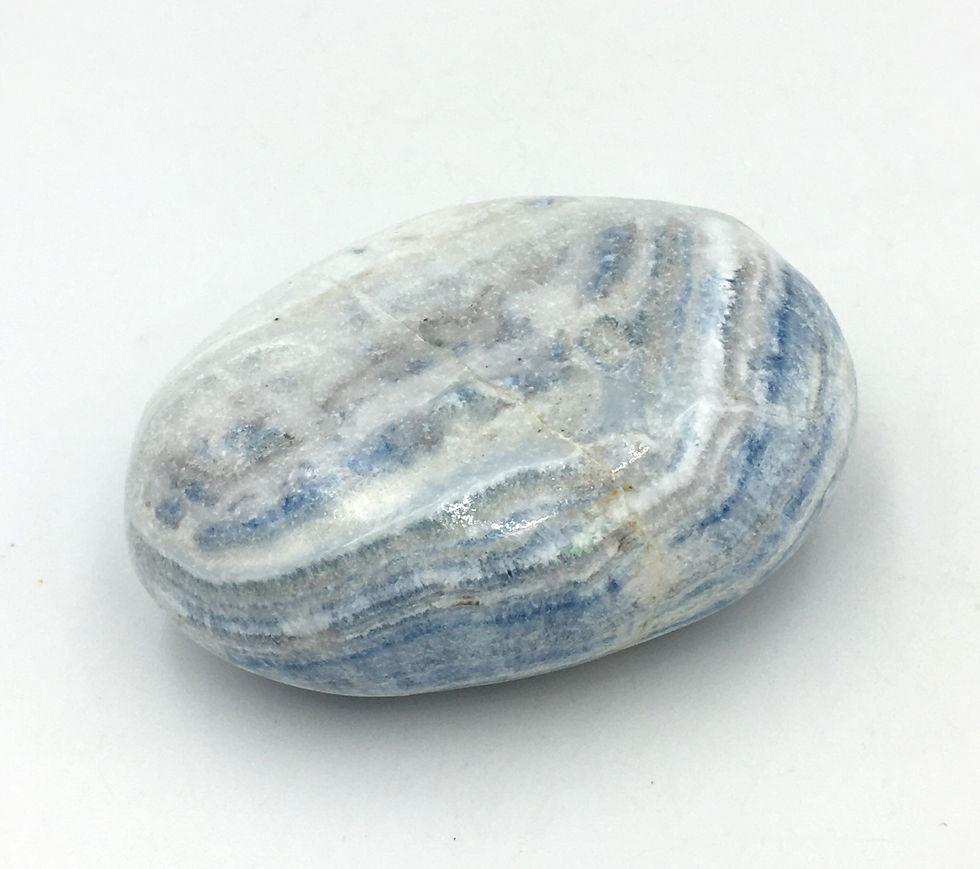 Blue Scheelite AKA Lapis Lace Onyx