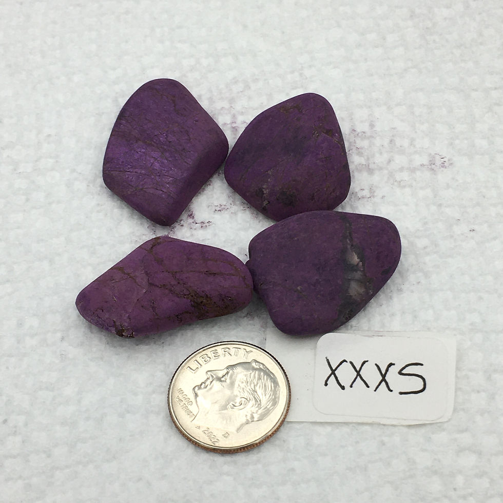 Thumbnail: Purpurite