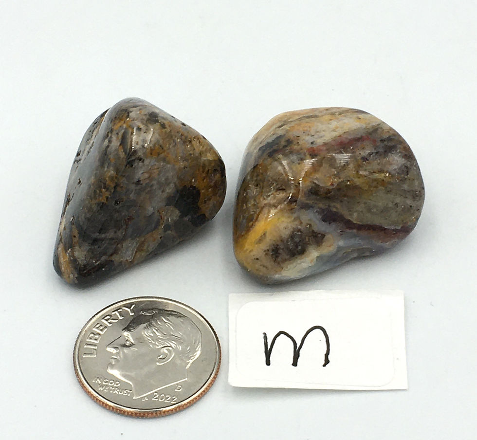 Thumbnail: Fire Jasper
