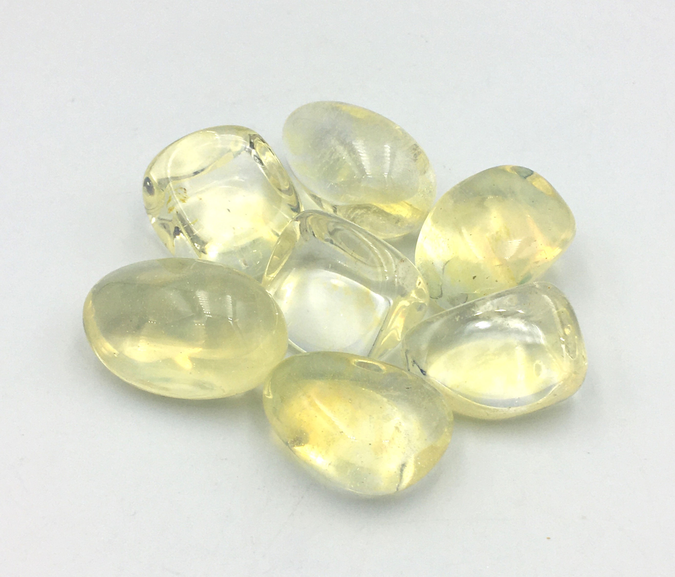 Yellow Obsidian