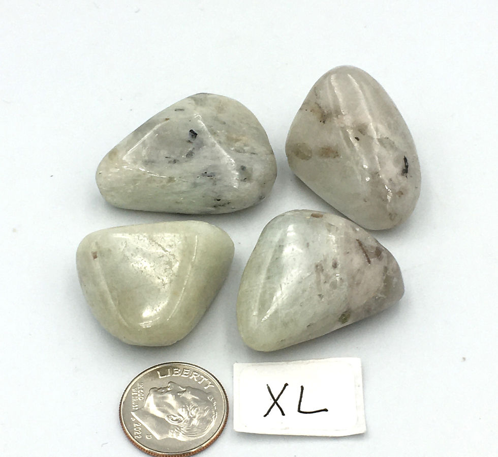 Thumbnail: Green Kunzite AKA Hiddenite