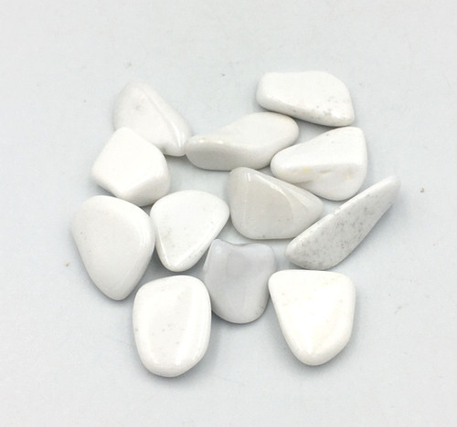 Cacholong White Opal Rock-n-Granny - Main Image