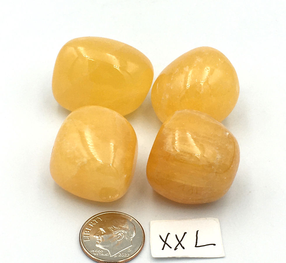 Thumbnail: Orange Calcite