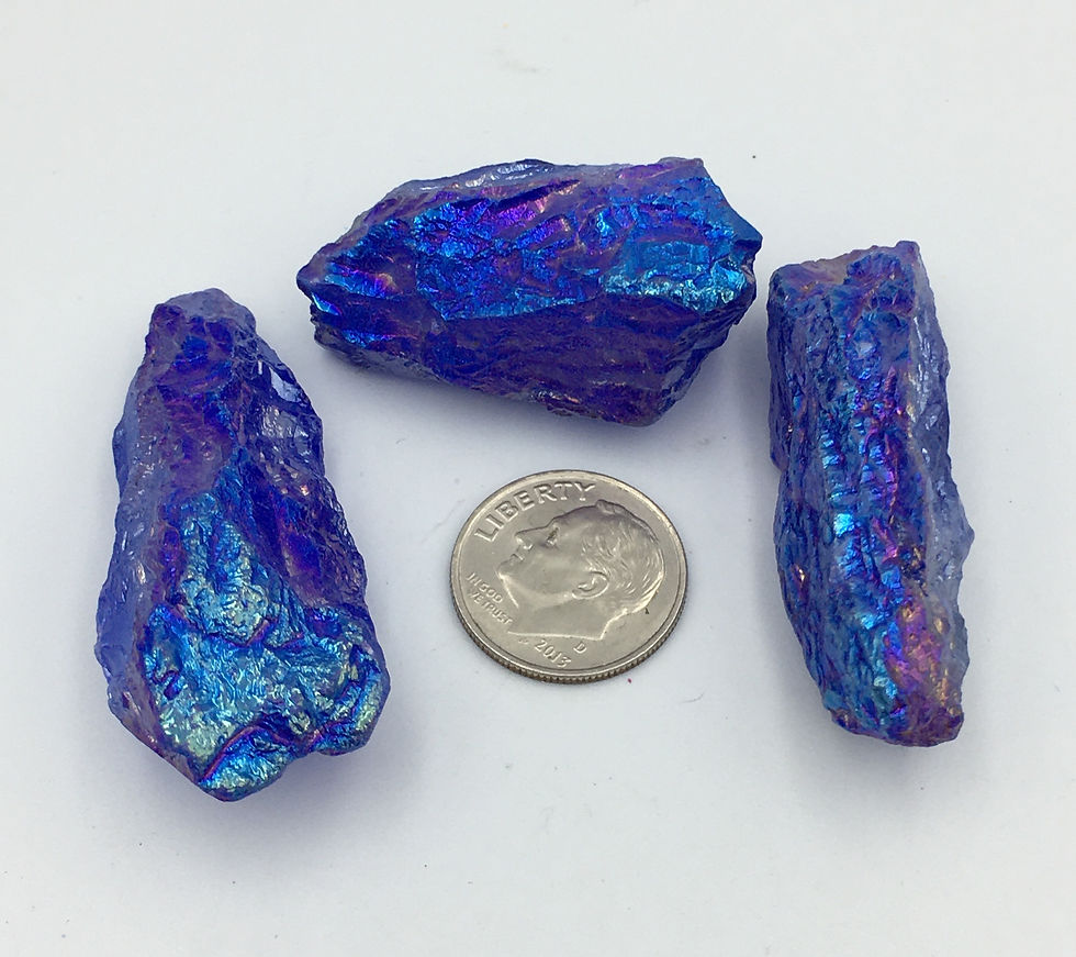Thumbnail: Aura Plated Quartz