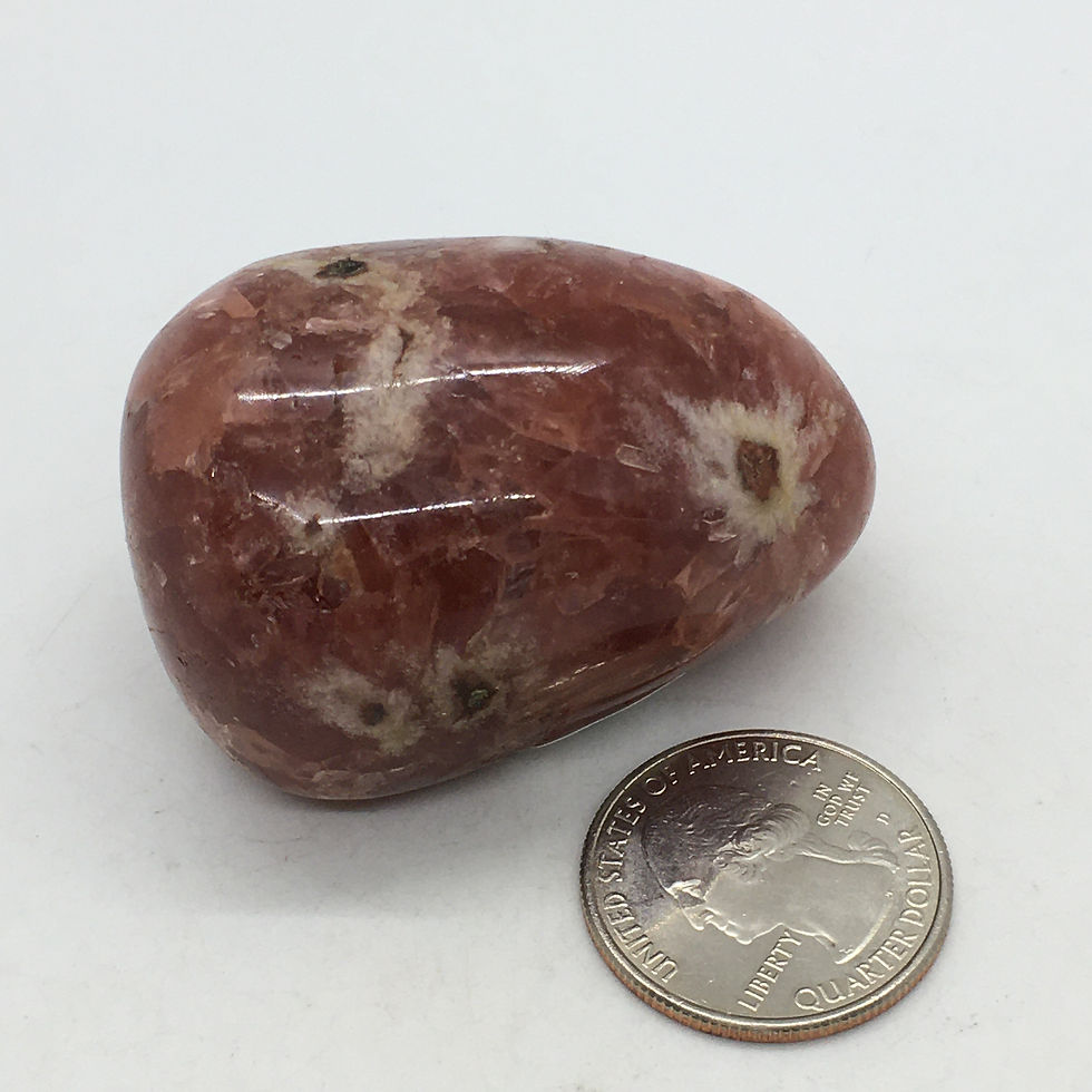 Pink Amethyst