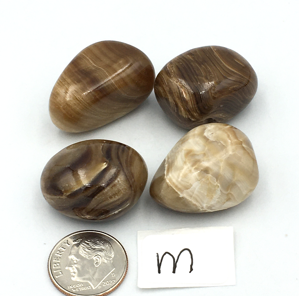 Thumbnail: Chocolate Calcite