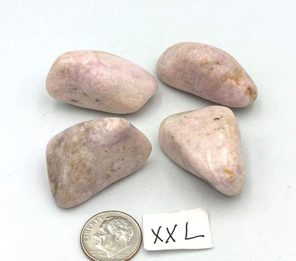 Thumbnail: Prairie Tanzanite
