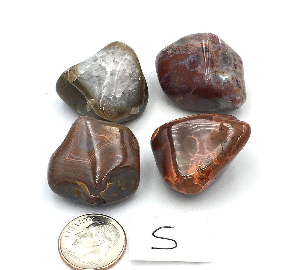 Thumbnail: Lake Superior Agate